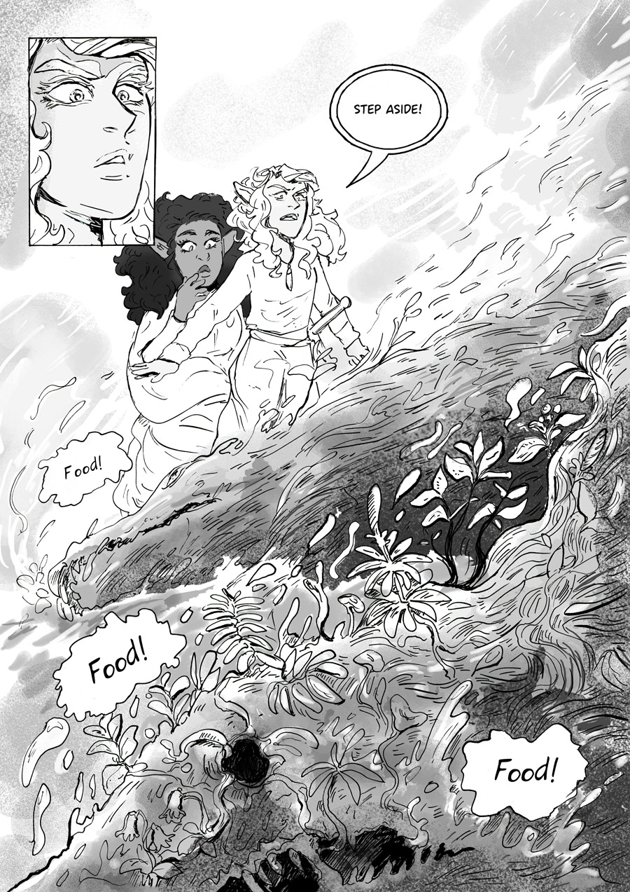 Around Trees, page 10