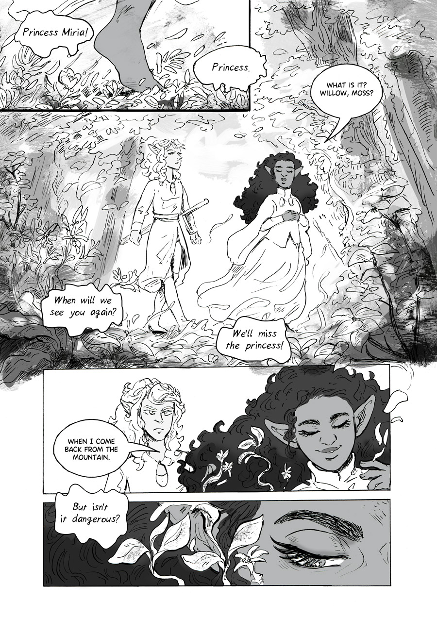 Around Trees, page 14