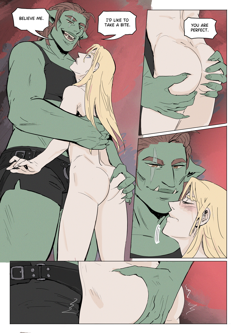 orc x prince 27